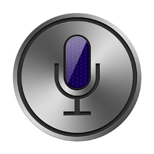 Apple Voice Control Logo