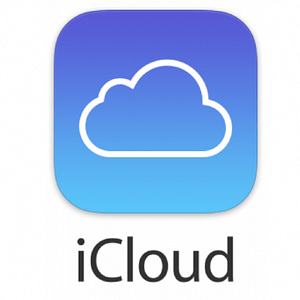 Apple iCloud Logo
