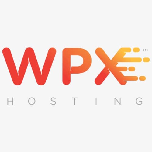WPX Hosting Logo